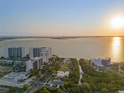 1115 - 750 N Tamiami Trail, Condo with 1 bedrooms, 1 bathrooms and null parking in Sarasota FL | Image 3