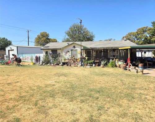 4101 Palomino St, Wichita Falls, TX, 76306-4829 | Card Image