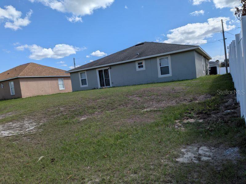 Residential in POINCIANA