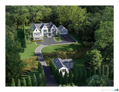 590 Sturges Rd, Fairfield, CT, 06824-2854 | Card Image
