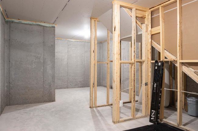 Need storage? You have storage! This home offers plenty of space to keep everything organized. Photos are from previously built home; options and features will vary. | Image 28