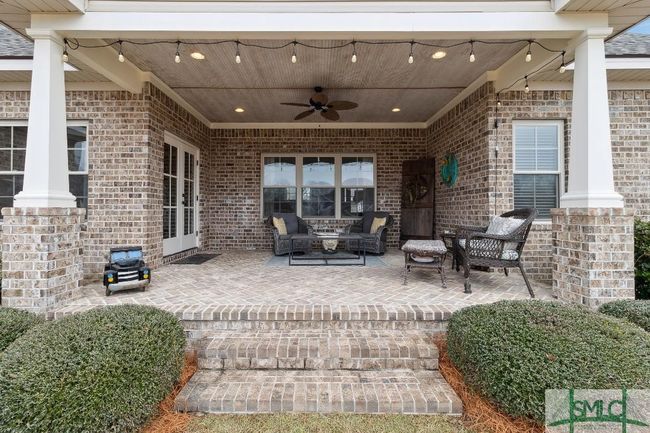 4 Honeysuckle Dr, House other with 4 bedrooms, 3 bathrooms and null parking in Claxton GA | Image 37