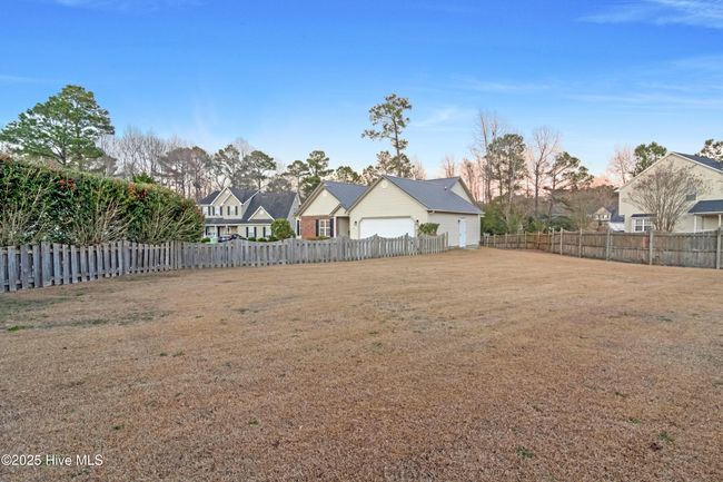 401 Pebble Ln, House other with 3 bedrooms, 2 bathrooms and 2 parking in Jacksonville NC | Image 23