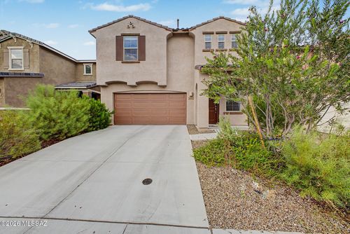 924 W Calle Lindo Clavel, Sahuarita, AZ, 85629-1224 | Card Image