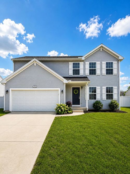 1743 Harper Grove Ln, Vicksburg, MI, 49097-7783 | Card Image