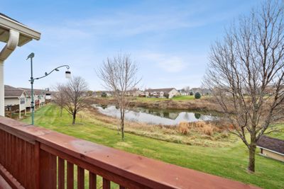 Great views of pond/fountain | Image 1