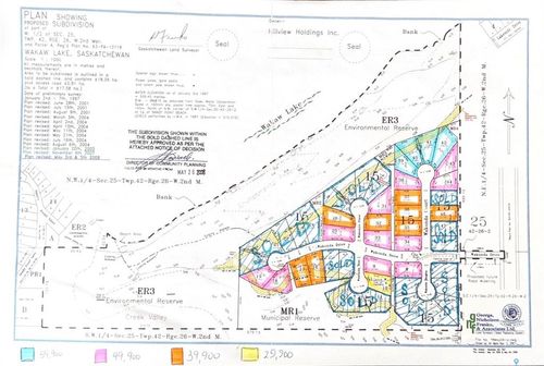 Multiple lots Wakonda Ridge, Hoodoo Rm No. 401, SK, S0K4P0 | Card Image