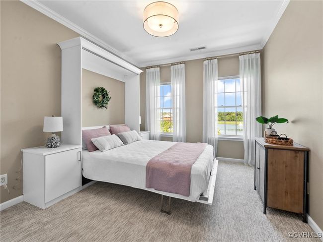 3702 Maher Mnr, Townhouse with 4 bedrooms, 4 bathrooms and null parking in Glen Allen VA | Image 42