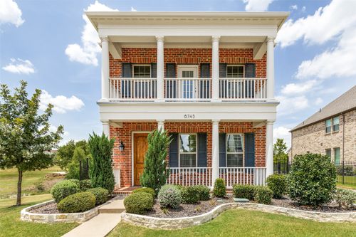 6745 Verandah Way, Irving, TX, 75039-1254 | Card Image