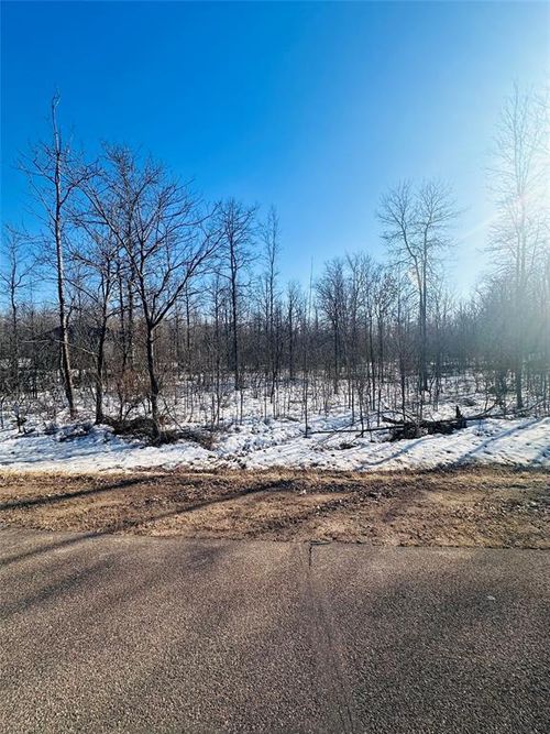 Lot 4 28 1/2 Avenue, Cedar Lake, WI, 54817 | Card Image