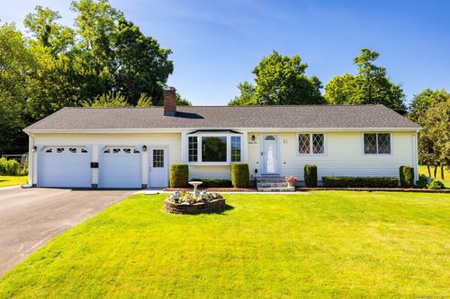31 Mountain View Dr, Rocky Hill, CT, 06067-2217 | Card Image