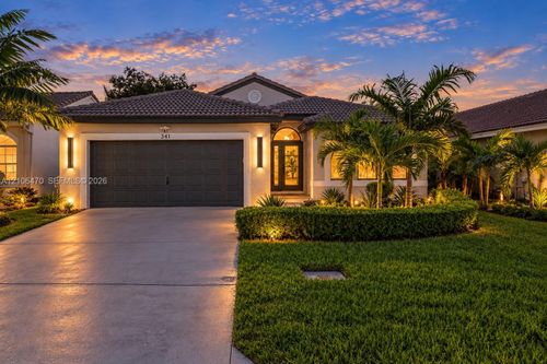 341 Sw 182nd Way, Pembroke Pines, FL, 33029-4320 | Card Image