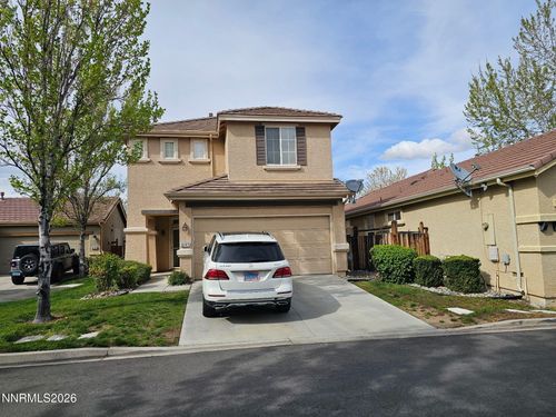6141 Black Gypsum Ct, Sparks, NV, 89436-7064 | Card Image