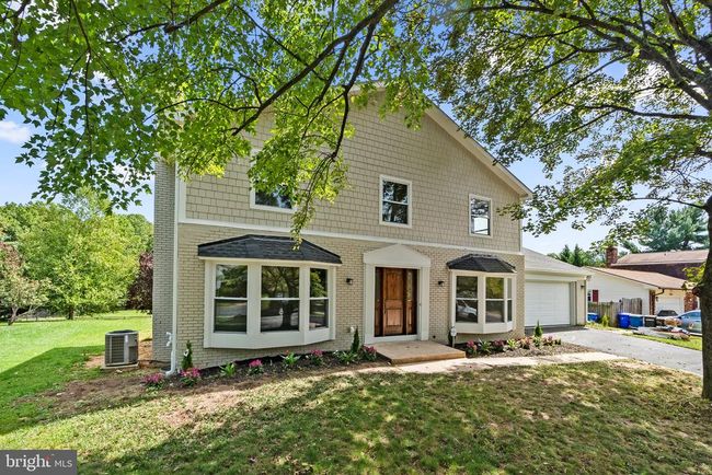 13813 Rippling Brook Dr, House other with 7 bedrooms, 6 bathrooms and null parking in SILVER SPRING MD | Image 57