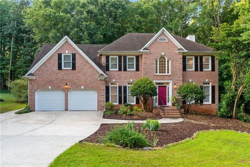 465 Woodbrook Way, Lawrenceville, GA, 30043-2396 | Card Image