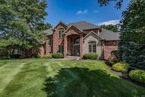 12516 Covington Manor Farms Road, Fort Wayne, IN, 46814 | Card Image