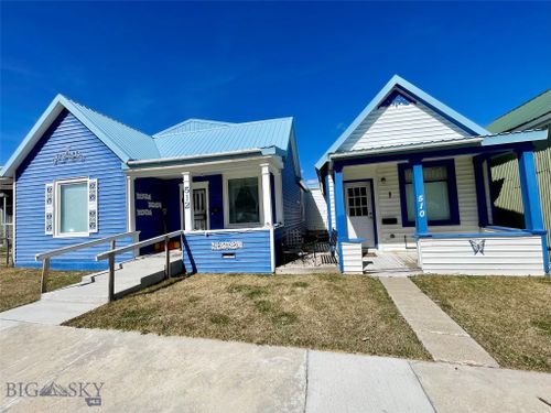 512 W Park Ave, Anaconda, MT, 59711-2145 | Card Image