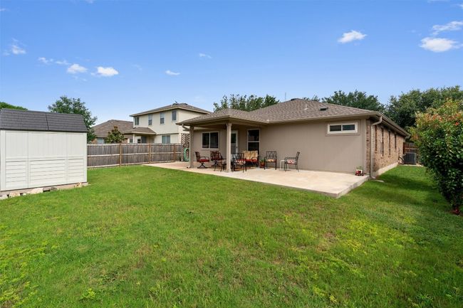 914 Flanagan Dr, House other with 4 bedrooms, 2 bathrooms and 4 parking in Leander TX | Image 29