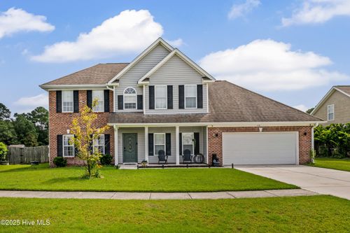 138 Moonstone Ct, Jacksonville, NC, 28546-8740 | Card Image