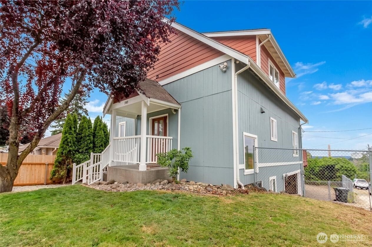 Residential in Tacoma