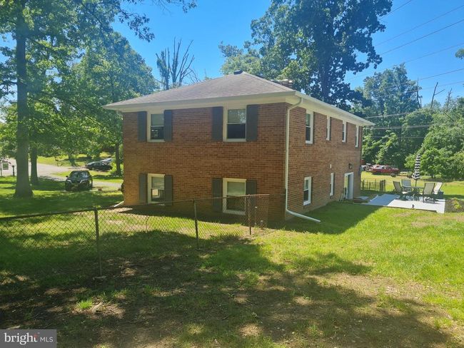 7312 Gene St, House other with 4 bedrooms, 2 bathrooms and null parking in ALEXANDRIA VA | Image 5