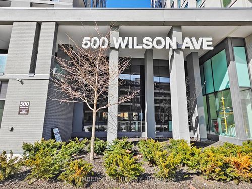714-500 Wilson Ave, North York, ON, M3H0E5 | Card Image