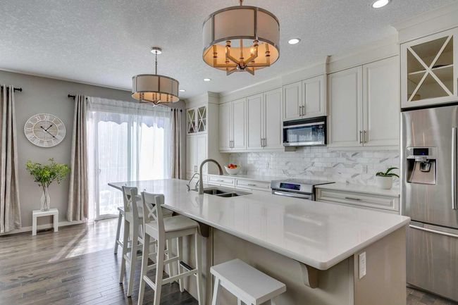 2031 Brightoncrest Common Se, House other with 4 bedrooms, 4 bathrooms and 4 parking in Calgary AB | Image 9