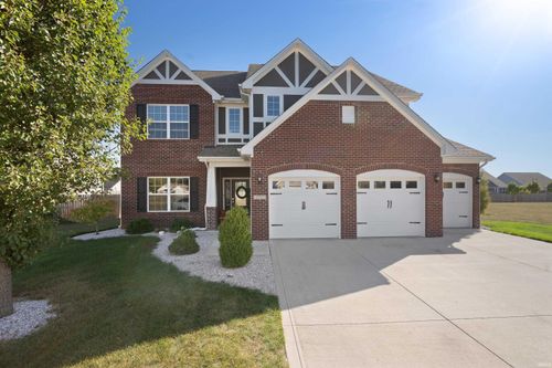 2717 Sea Biscuit Ln, Kokomo, IN, 46901-1998 | Card Image