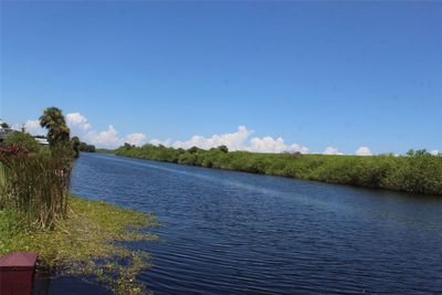 View of Canal from neighbor's dock | Image 2