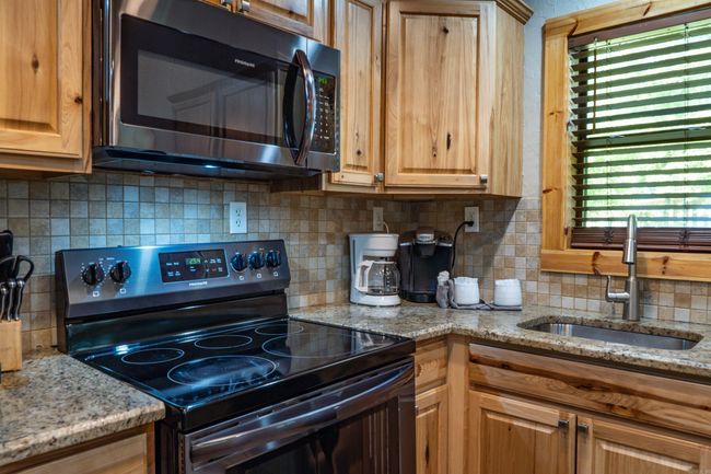 172 Cedar Creek Circle, House other with 4 bedrooms, 3 bathrooms and null parking in Hochatown OK | Image 8