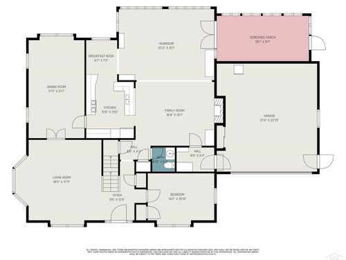 4649 Heritage Dr, Bay City, MI, 48706-9411 | Card Image