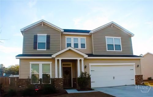215 Carlisle Way, Savannah, GA, 31419-6607 | Card Image