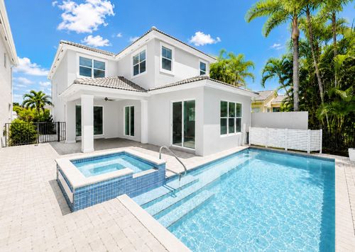 207 Isle Verde Way, Palm Beach Gardens, FL, 33418-1711 | Card Image