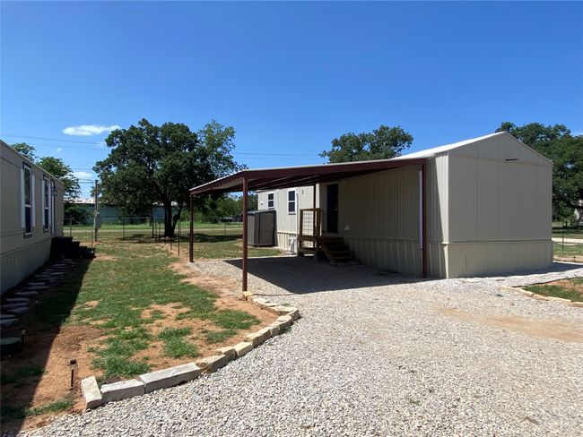 1602 Humble Ave Street, House other with 2 bedrooms, 1 bathrooms and null parking in Cisco TX | Image 4