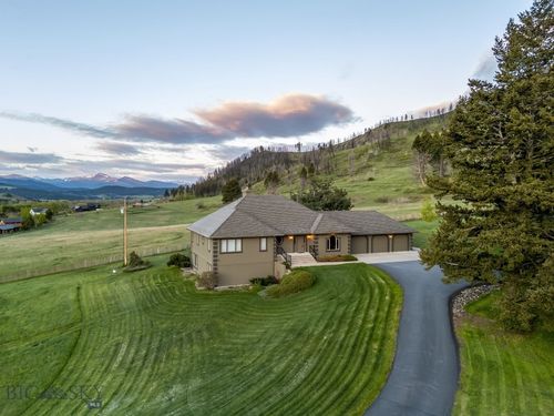 10423 Bridger Canyon Rd, Bozeman, MT, 59715-8259 | Card Image