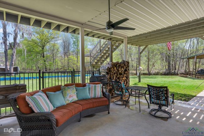 4120 Cypress Village Rd, House other with 3 bedrooms, 3 bathrooms and null parking in Karnack TX | Image 33