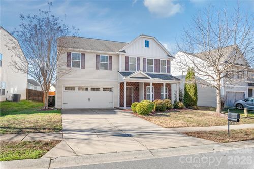 10229 Snowbell Ct, Charlotte, NC, 28215-7749 | Card Image