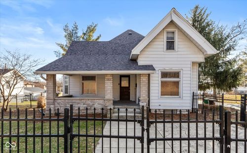 280 W Hillside Ave, Spencer, IN, 47460-1202 | Card Image