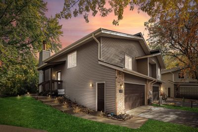 5308 71st Circle N, Townhouse with 3 bedrooms, 1 bathrooms and null parking in Brooklyn Center MN | Image 1