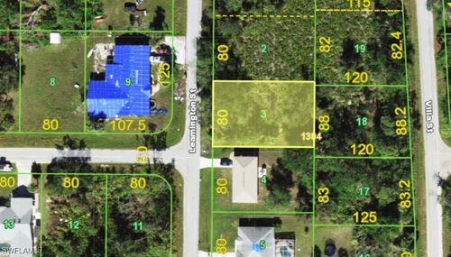 3190 Leamington St, PUNTA GORDA, FL, 33980-5835 | Card Image