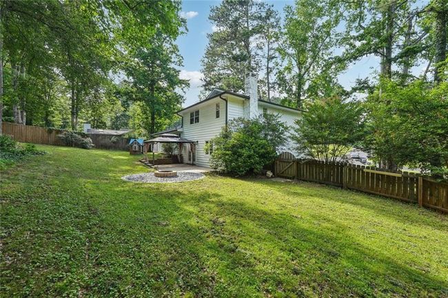 4363 Old Mabry Rd Ne, House other with 4 bedrooms, 3 bathrooms and 6 parking in Roswell GA | Image 43