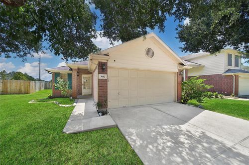 3602 Bent Springs Ln, Katy, TX, 77449-8140 | Card Image