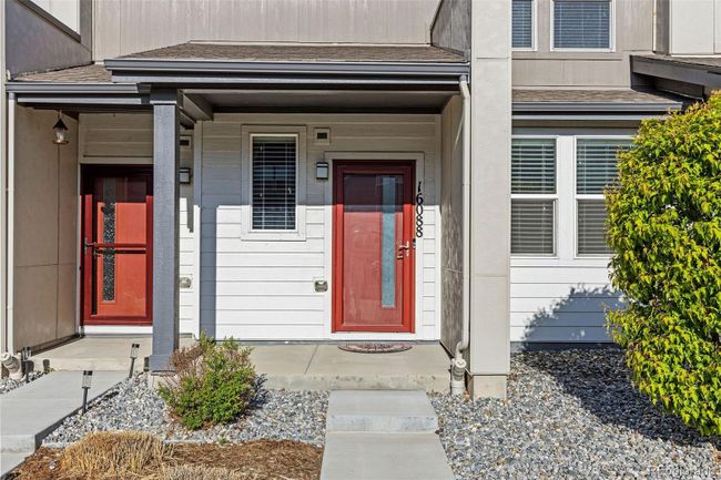 16088 E Elk Drive, Condo with 3 bedrooms, 2 bathrooms and 2 parking in Denver CO | Image 1