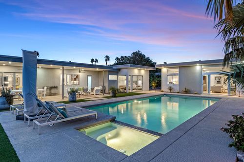 2413 E El Alameda, Palm Springs, CA, 92262-5950 | Card Image