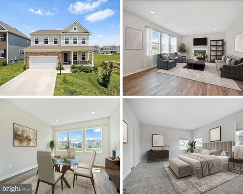 2093 Whithorn Hl, JEFFERSONTON, VA, 22724-1875 | Card Image