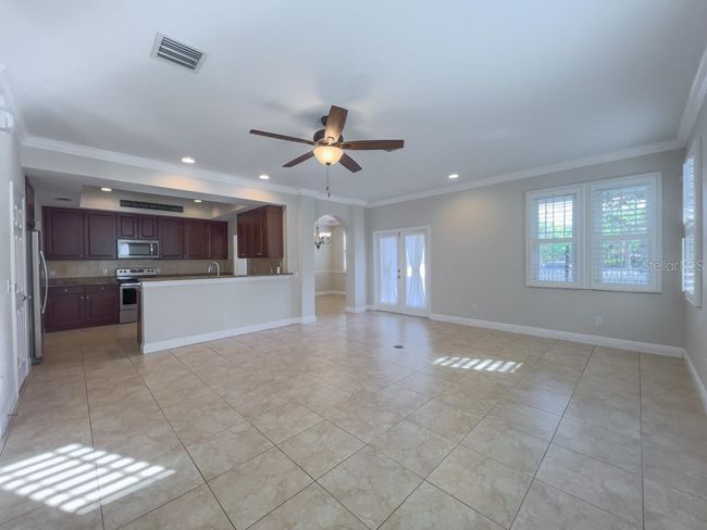 16127 Churchview Dr, Townhouse with 4 bedrooms, 3 bathrooms and null parking in LITHIA FL | Image 8