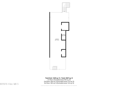 d-953 Tower Ct, Topsail Beach, NC, 28445 | Card Image