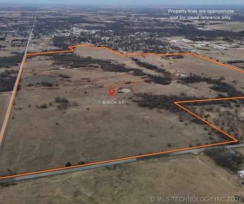 1 Birch St, Wilson, OK, 73463-1868 | Card Image