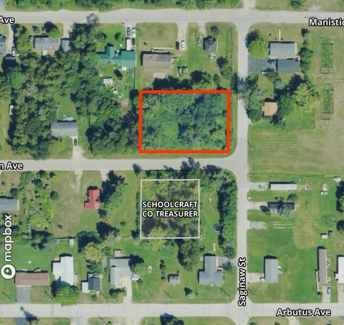 Parcel 1-3 Michigan Ave, Manistique, MI, 49854 | Card Image