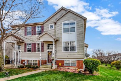 D - 1434 Fox Hound Trail, Townhouse with 3 bedrooms, 2 bathrooms and 4 parking in Beecher IL | Image 1